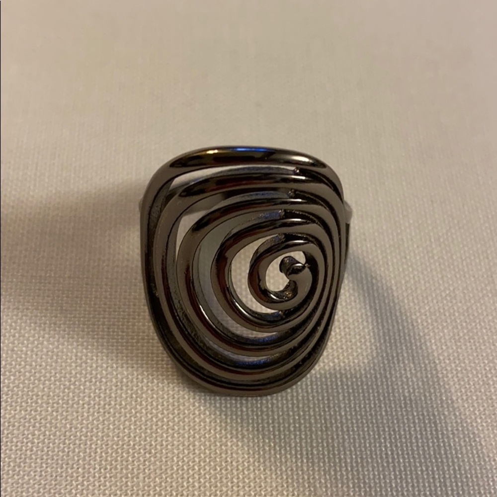 Spiral Ring